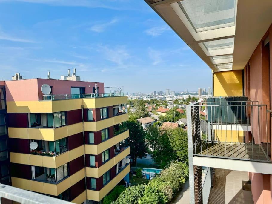 Apartment 115 M2 Maisonette With Free Parking Wien