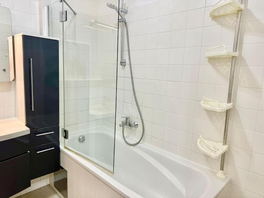 Apartment 115 M2 Maisonette With Free Parking Wien