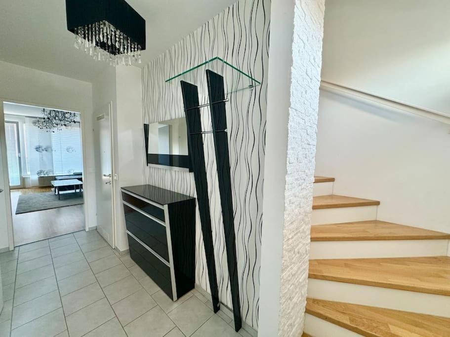 115 M2 Maisonette With Free Parking Apartment Wien